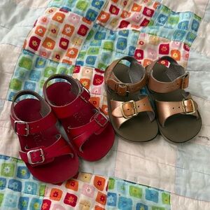 Sun San Sandals Bundle Size 3 (Baby)